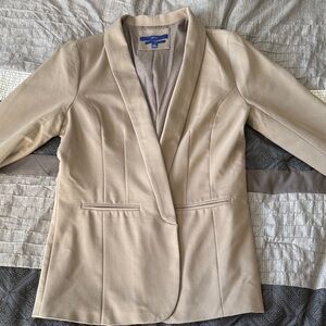 Apt. 9 Women's Tan Blazer